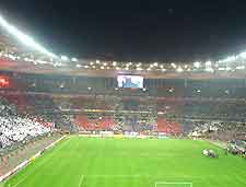 Picture of Bordeaux's football stadium