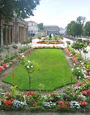 Further photo of the Jardin Public