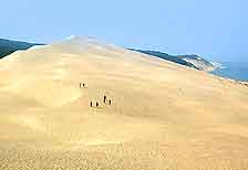 Photo of the Dune de Pyla