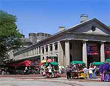 Picture of Quincy Market
