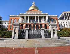 Picture of the New State House
