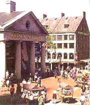 Quincy Market image