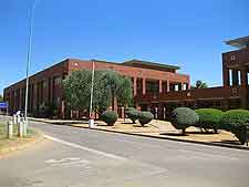 Gaborone University picture
