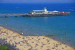 Bournemouth Landmarks and Monuments