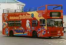 Picture of Bournemouth Tour Bus