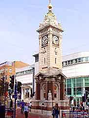Brighton Landmarks and Monuments