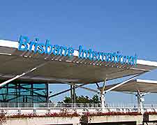 Brisbane Airport (BNE) Airlines and Terminals: Airlines at 