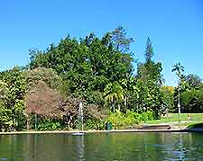Brisbane Parks and Gardens