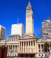 Brisbane Landmarks and Monuments