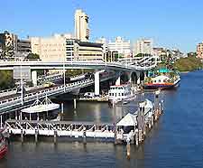 Brisbane Travel and Transport