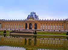 Picture of the Royal Museum of Central Africa in Tervuren
