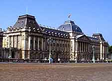 Picture of the Royal Palace (Palais Royal)