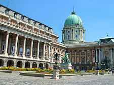 Picture of the Hungarian National Gallery
