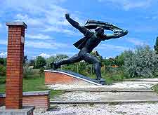 Further photo of Memento Park