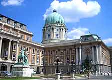 Royal Palace (Buda Castle) picture