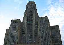 Photograph of Buffalo City Hall