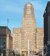 Image of Buffalo City Hall