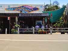 Photograph of the Nimbin Museum