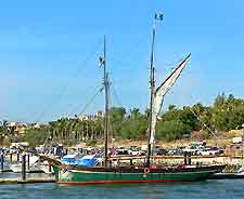 Picture of Cabo San Lucas fishing boat
