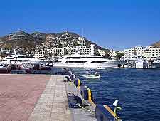 Further image of the city marina