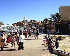 Picture showing the Boulevard Marina