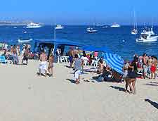 Picture of Playa el Medano beach