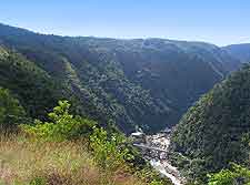 Image of the Barron Gorge National Park