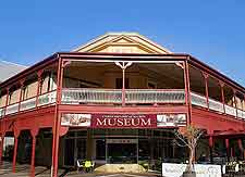 Cairns Historical Society Museum photograph