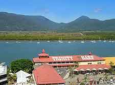 Photograph of the Trinity Wharf