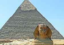 Further photograph of the Great Sphinx