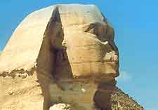 Photograph of the Sphinx
