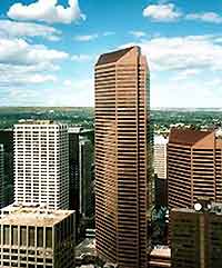 Buildings to be seen in Calgary