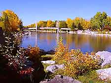 Image of Prince's Island Park