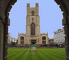 Cambridge Churches