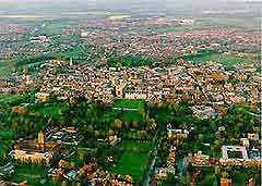 Cambridge Information and Tourism