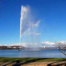 Canberra Information and Tourism