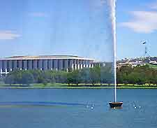 Canberra Landmarks and Monuments