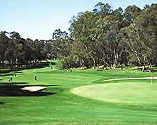 Canberra Golf Courses