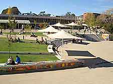 Canberra University Information
