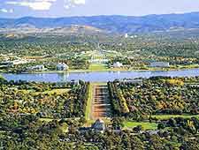Canberra Hotels and Accommodation