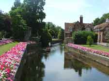 Photo of the River Stour