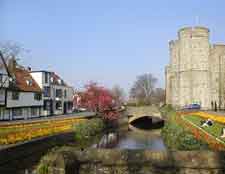 Picture of the Westgate Gardens in the Western Quarter