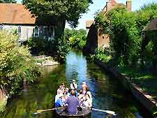 Picture of the River Stour