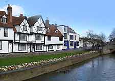 View of the River Stour