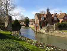 View of the River Stour
