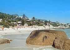 Clifton coastal view