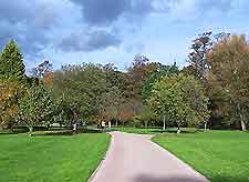 Cardiff Parks and Gardens