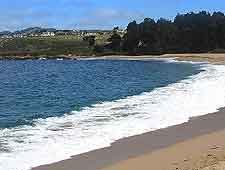 Further Carmel Beach pictures