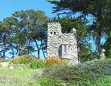 Tor House and Hawk Tower image