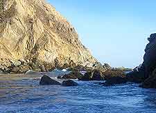 Photo showing Pfeiffer Beach